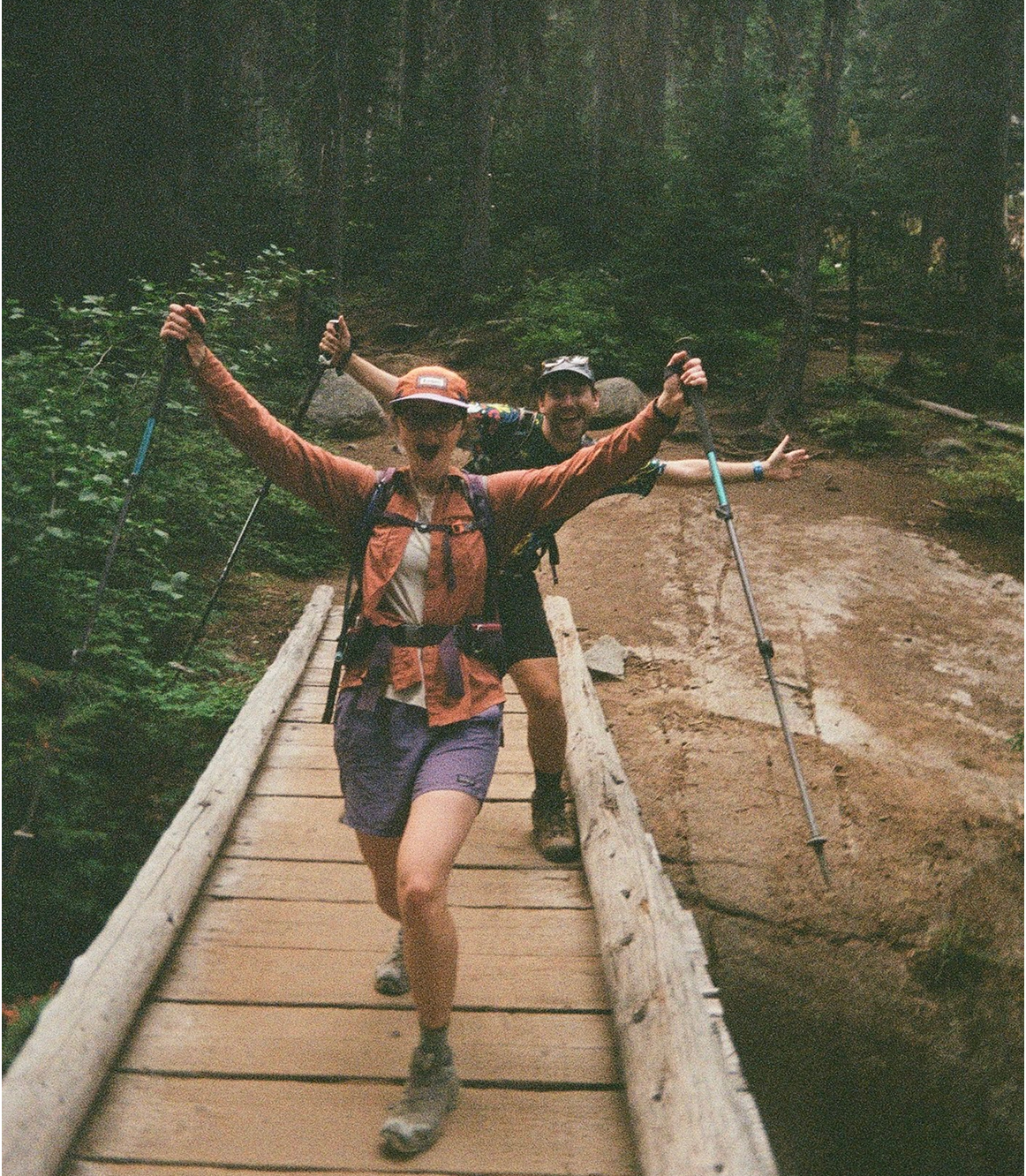 Hiking The Enchantments
