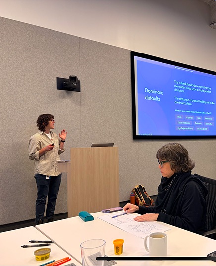 Leading an equity workshop